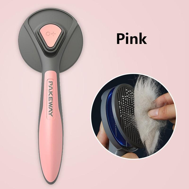 GroomingSlicker pente de pet